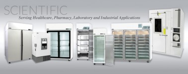 Commercial Refrigeration for Foodservice and Scientific - Industrial Applications